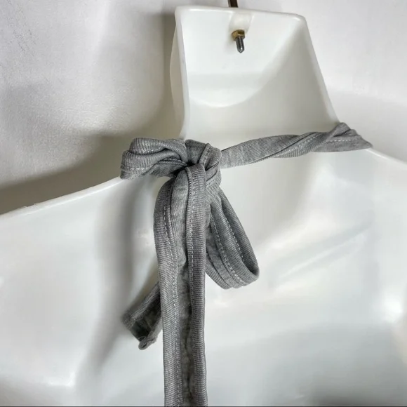 NWT Tokyo Fashion Crop Halter top - Picture 5 of 6